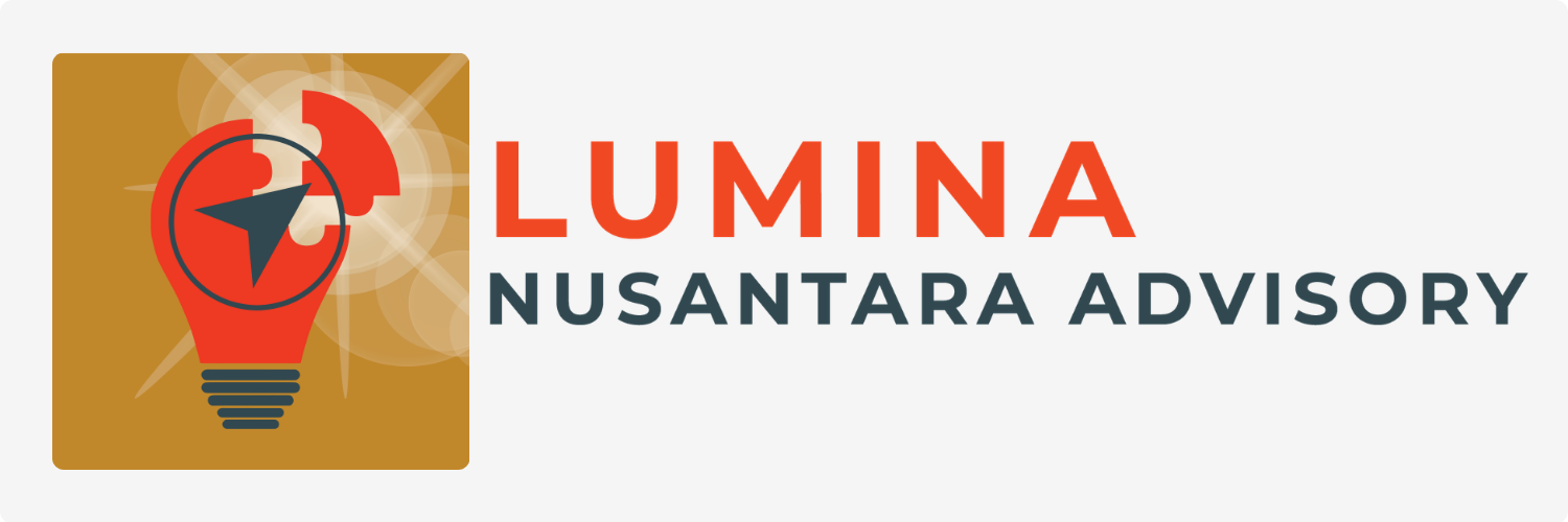 PT Lumina Nusantara Advisory Logo